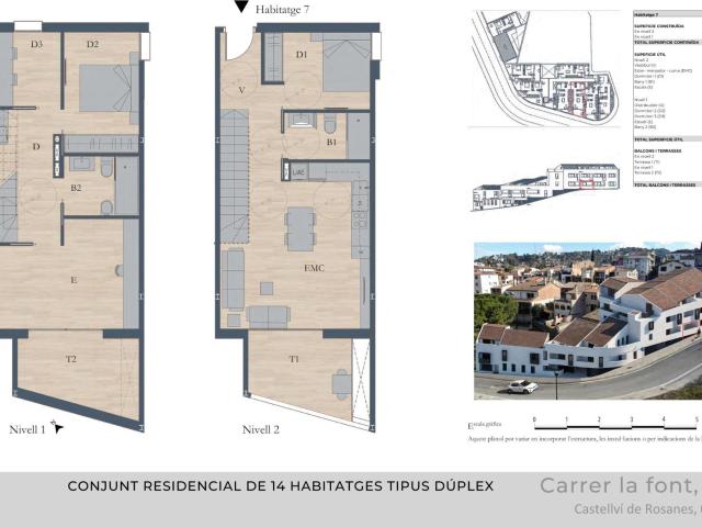 Dúplex en venta en Baix Llobregat, Catalunya