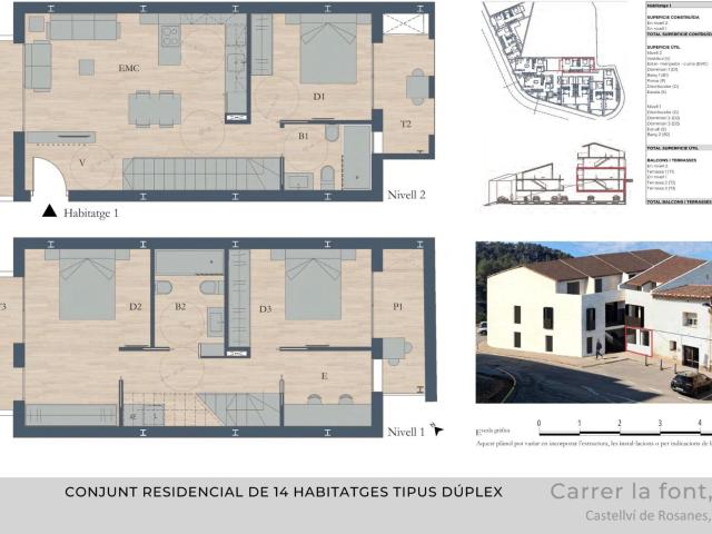 Dúplex en venta en Baix Llobregat, Catalunya