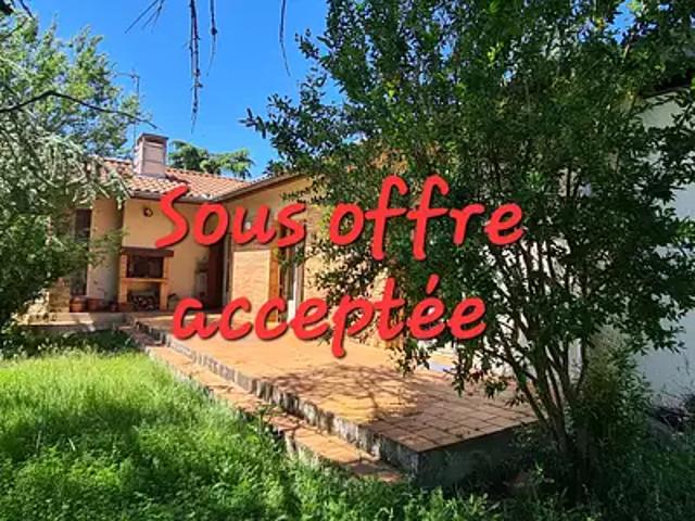 Maison vente à Toulouse, Castelmaurou