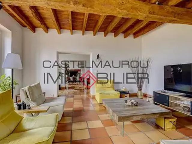 Maison vente à Toulouse, Saint-loup-cammas