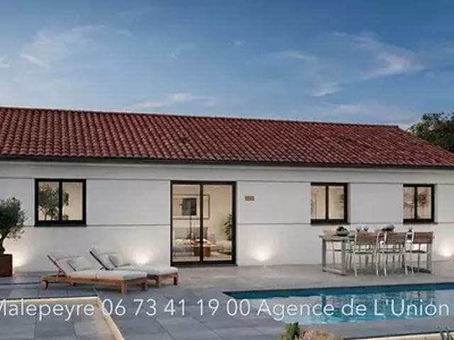 Maison vente à Toulouse, Castelmaurou