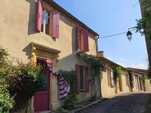 Maison vente à Langon, Castelmoron-d'albret