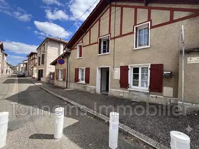 Maison vente à Castelmoron-sur-Lot, Lot-et-Garonne