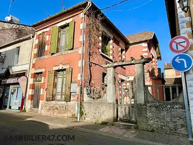 Maison vente à Marmande, Castelmoron-sur-lot
