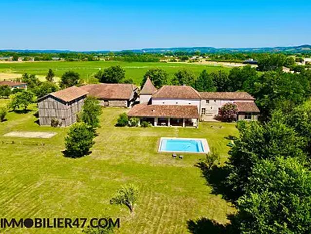 Maison vente à Marmande, Castelmoron-sur-lot