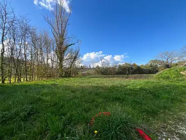 Terrain vente à Marmande, Castelmoron-sur-lot