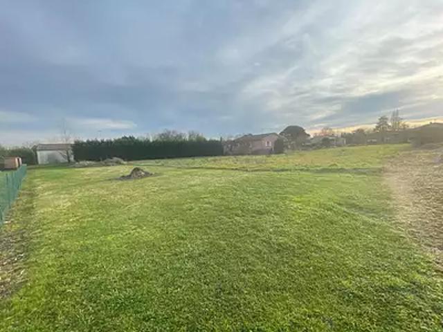 Terrain vente à Marmande, Castelmoron-sur-lot