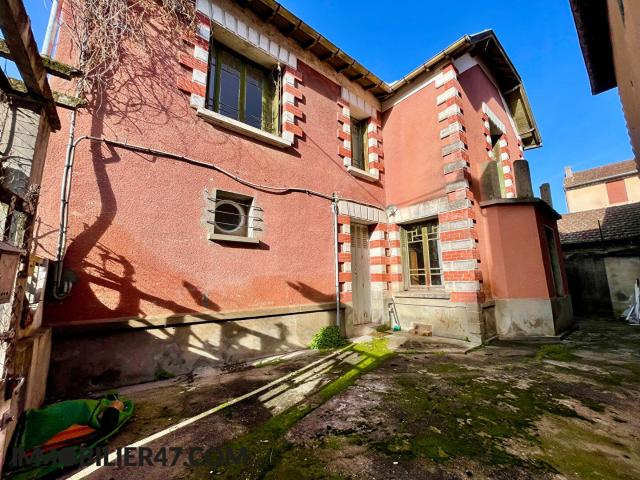 Maison vente à Marmande, Castelmoron-sur-lot
