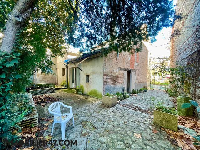 Maison vente à Marmande, Castelmoron-sur-lot