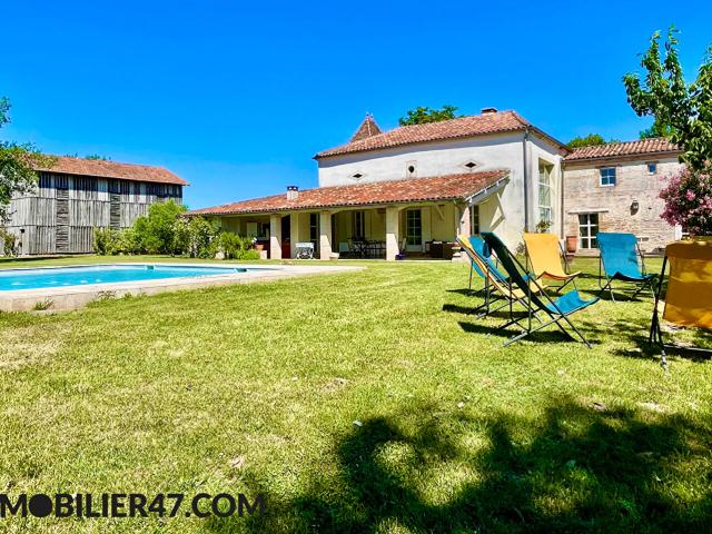 Maison vente à Marmande, Castelmoron-sur-lot