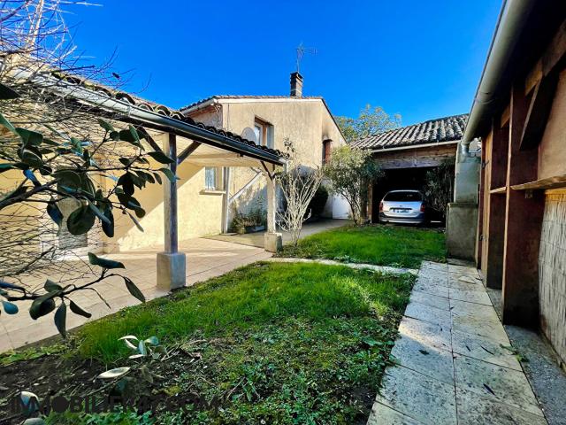 Maison vente à Marmande, Castelmoron-sur-lot