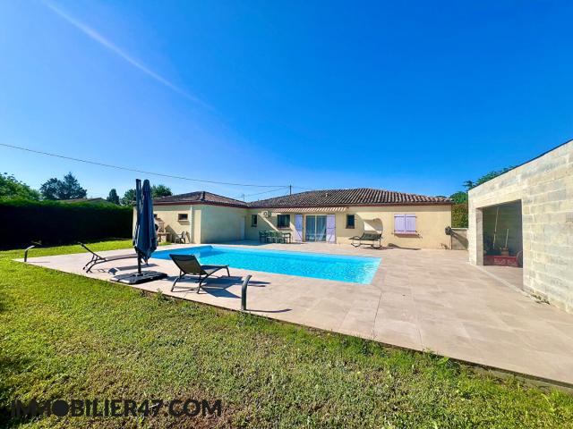 Maison vente à Castelmoron-sur-lot