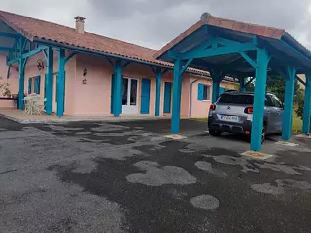 Maison vente à France métropolitaine, Castelnau-chalosse