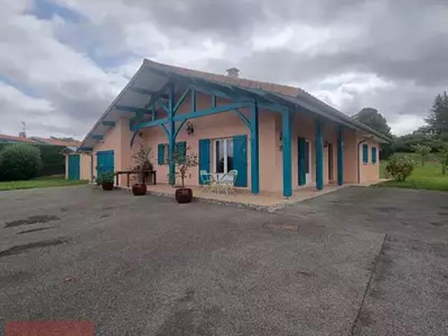 Maison vente à France métropolitaine, Castelnau-chalosse