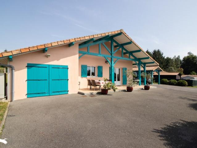 Maison vente à Castelnau-chalosse