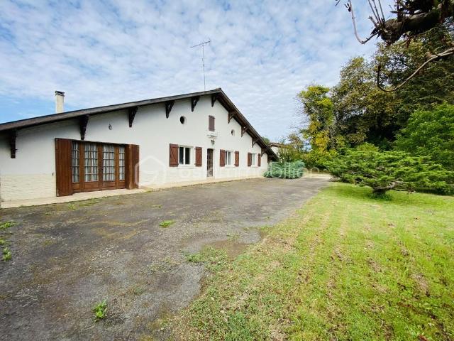 Château vente à France métropolitaine, Castelnau-chalosse