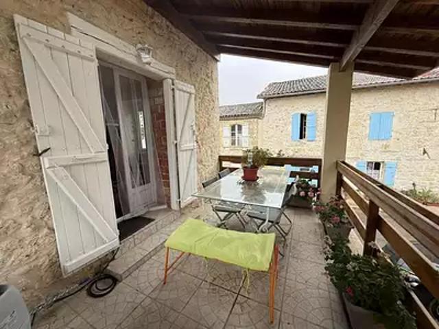 Maison vente à Castelnau-d'Arbieu, Gers