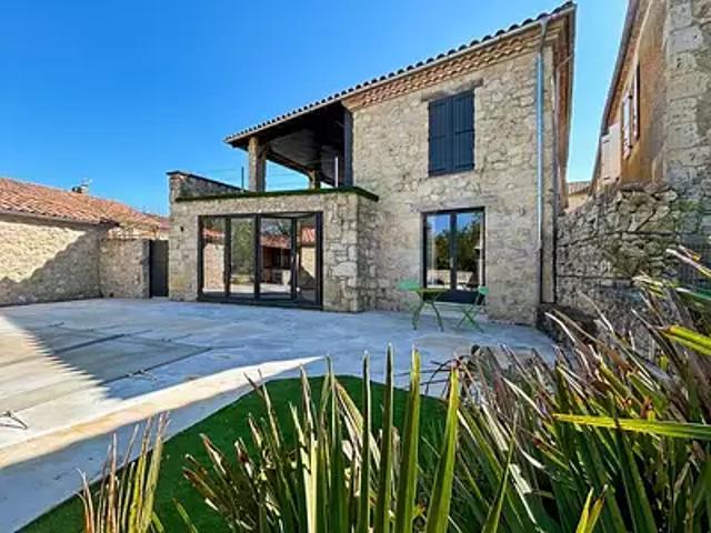 Maison vente à France métropolitaine, Castelnau-d'arbieu