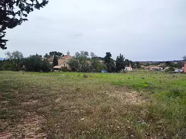 Terrain vente à Narbonne, Castelnau-d'aude