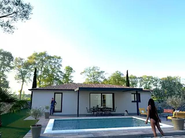 Maison vente à Narbonne, Castelnau-d'aude