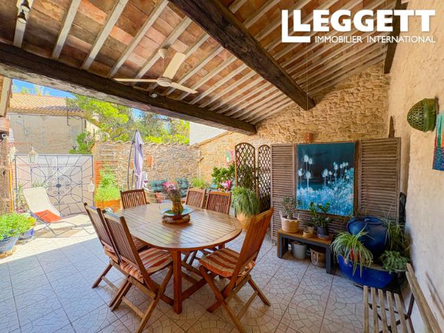 Maison vente à Narbonne, Castelnau-d'aude