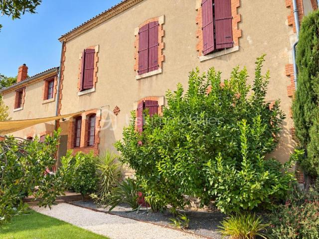 Château vente à Castelnau-d'Aude, Aude