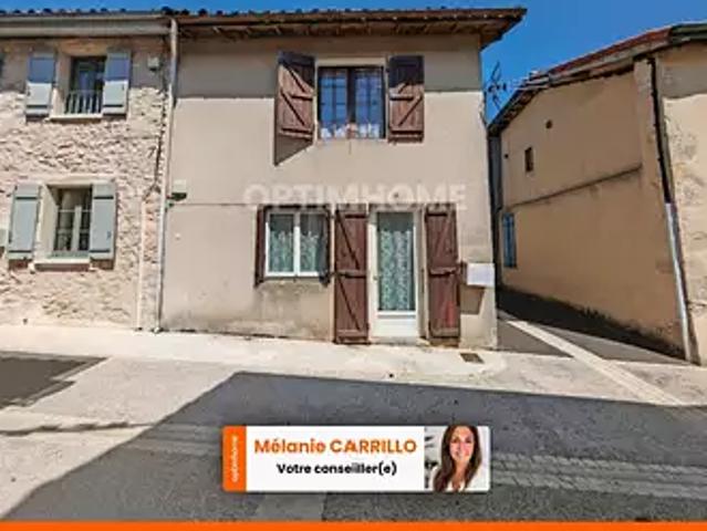 Maison vente à Castelnau-d'Auzan, Castelnau d'Auzan Labarrère