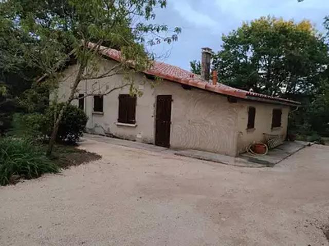 Maison location à Castelnau-d'Auzan, Castelnau d'Auzan Labarrère