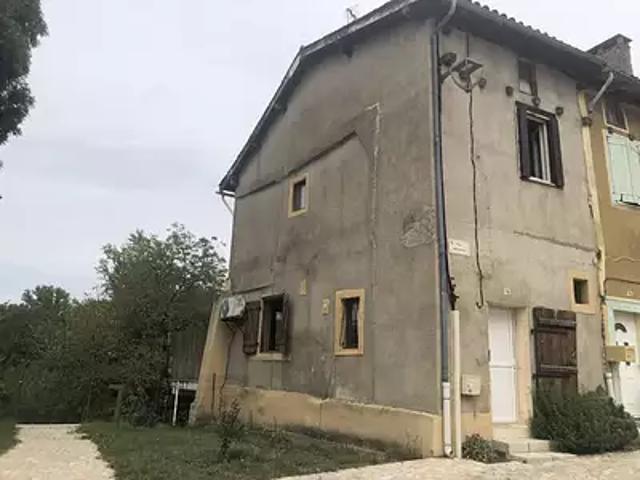 Maison vente à Castelnau-d'Auzan, Castelnau d'Auzan Labarrère