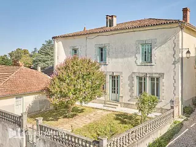 Maison vente à Condom, Castelnau-d'auzan