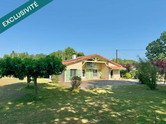 Maison vente à Condom, Castelnau-d'auzan