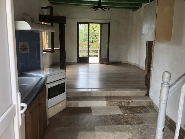 Maison vente à Castelnau-d'Auzan, Castelnau d'Auzan Labarrère