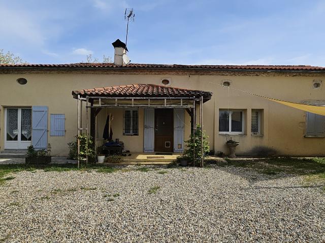 Château vente à Condom, Castelnau-d'auzan