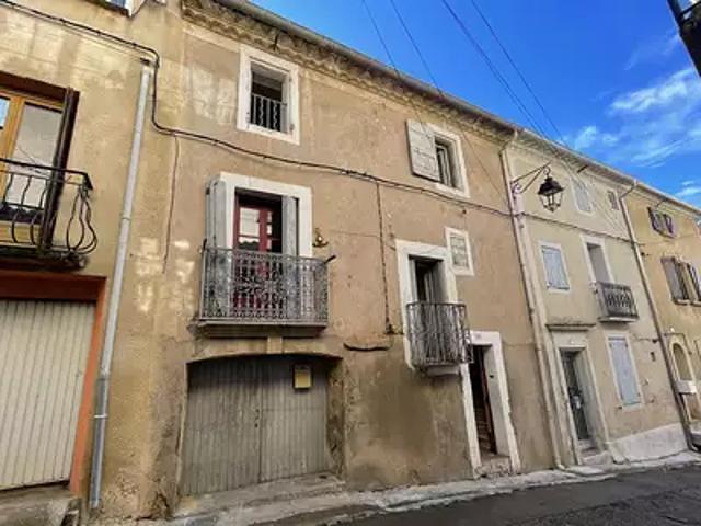 Maison vente à Béziers, Castelnau-de-guers