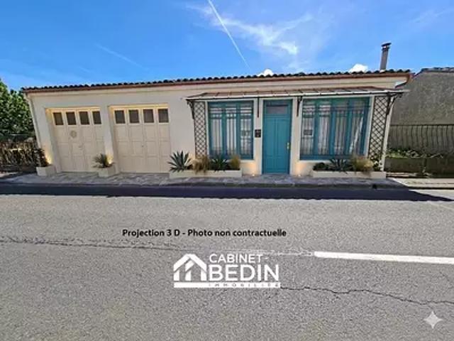 Maison vente à Lesparre-Médoc, Castelnau-de-médoc