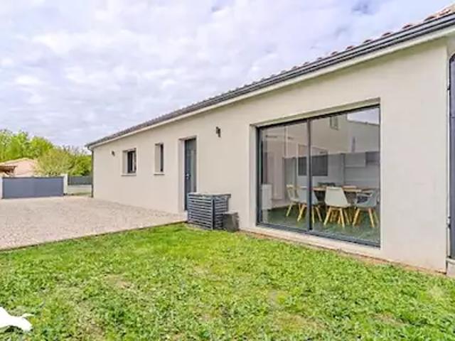 Maison vente à Lesparre-Médoc, Castelnau-de-médoc