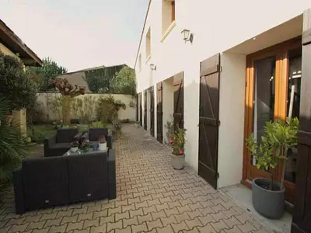 Maison vente à Castelnau-de-médoc, Landiran