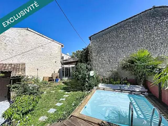 Maison vente à Lesparre-Médoc, Castelnau-de-médoc