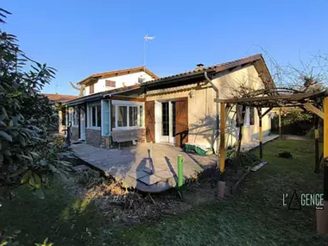 Maison vente à Castelnau-de-médoc, Landiran