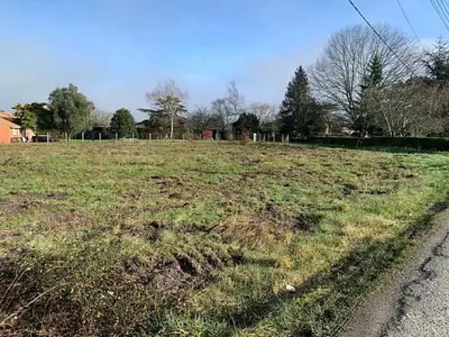 Terrain vente à Lesparre-Médoc, Castelnau-de-médoc