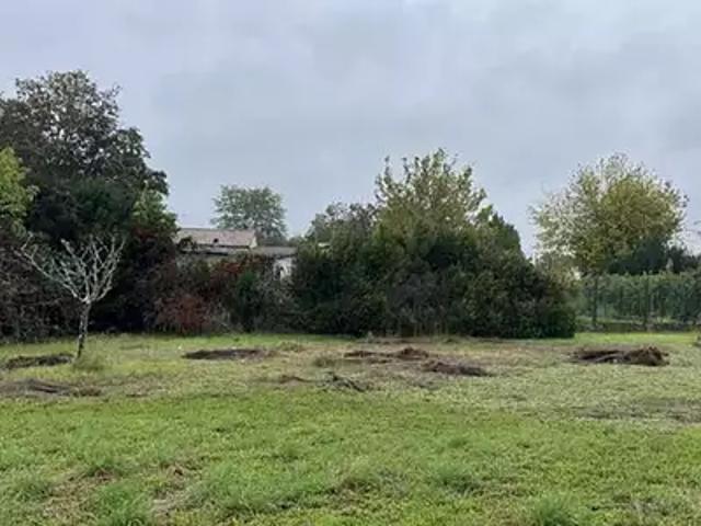 Terrain vente à France métropolitaine, Castelnau-de-médoc