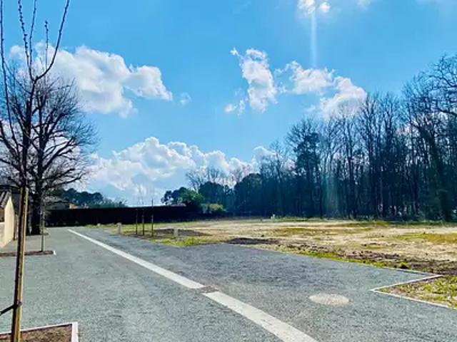 Terrain vente à Lesparre-Médoc, Castelnau-de-médoc