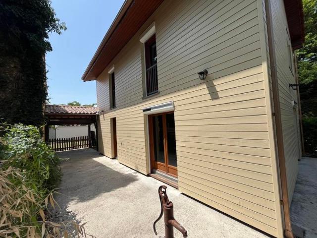 Maison vente à Castelnau-de-médoc