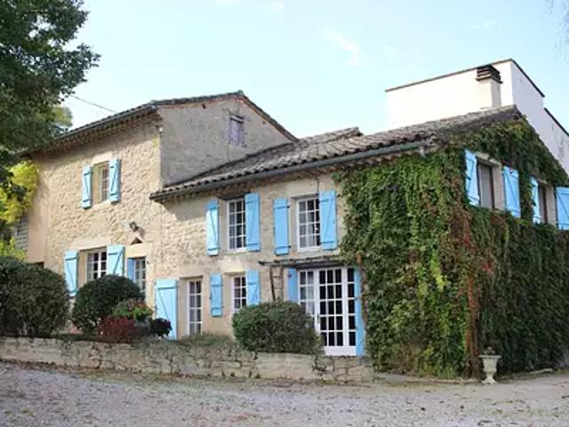 Maison vente à Castelnau-de-Montmiral, Tarn