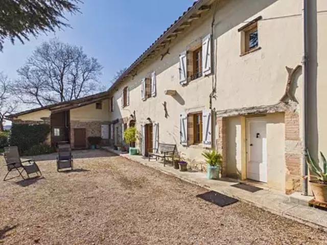 Maison vente à Castelnau-de-Montmiral, Tarn