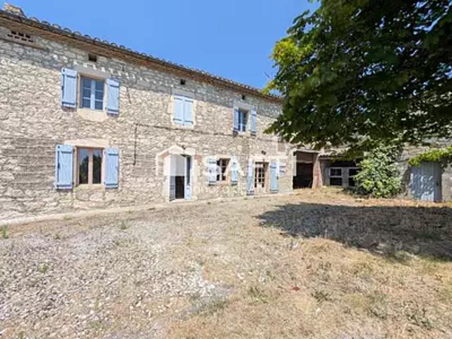 Maison vente à Albi, Castelnau-de-montmiral