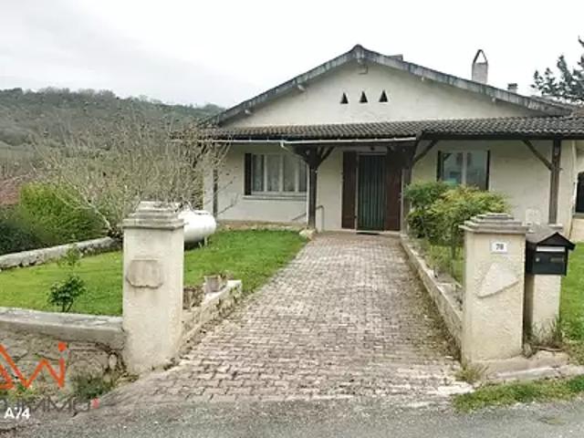 Maison vente à Albi, Puycelci
