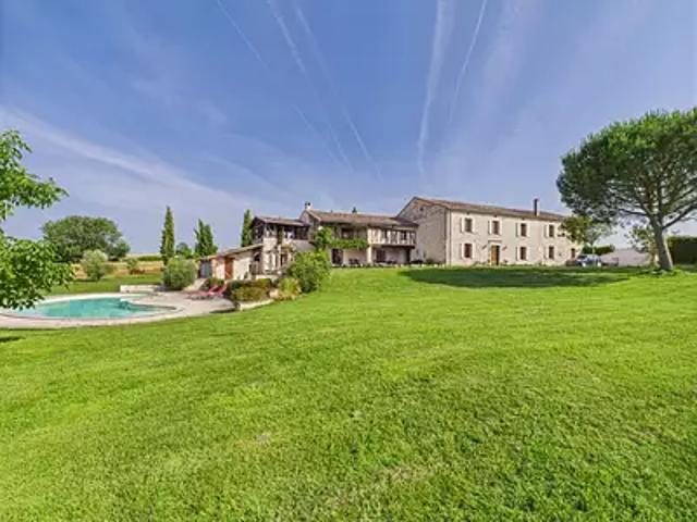 Maison vente à Castelnau-de-Montmiral, Tarn