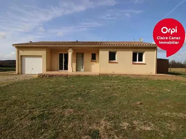 Maison location à Castelnau-de-Montmiral, Tarn