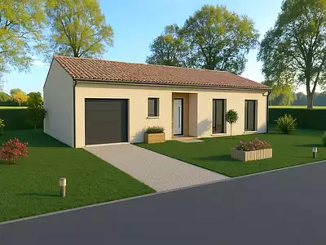 Maison vente à Albi, Castelnau-de-montmiral